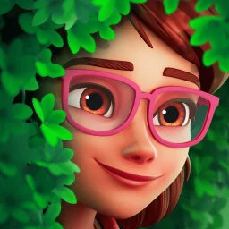 Lily's Garden - Güzel bahçe simgesi